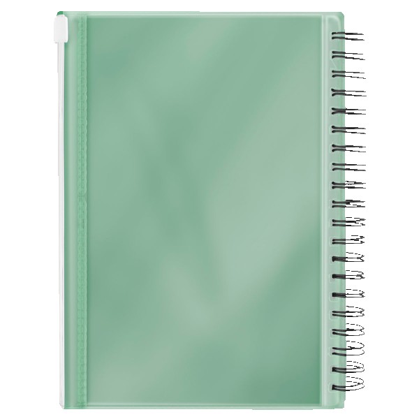 Pocket-Buddy Spiral Notebook 1