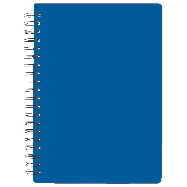 Pocket-Buddy Spiral Notebook 1