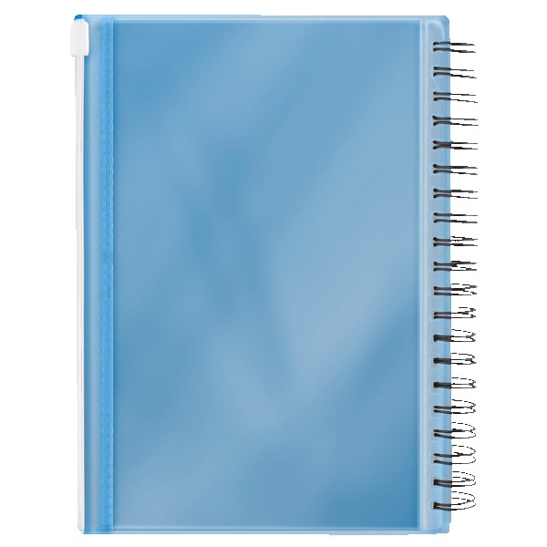 Pocket-Buddy Spiral Notebook 1