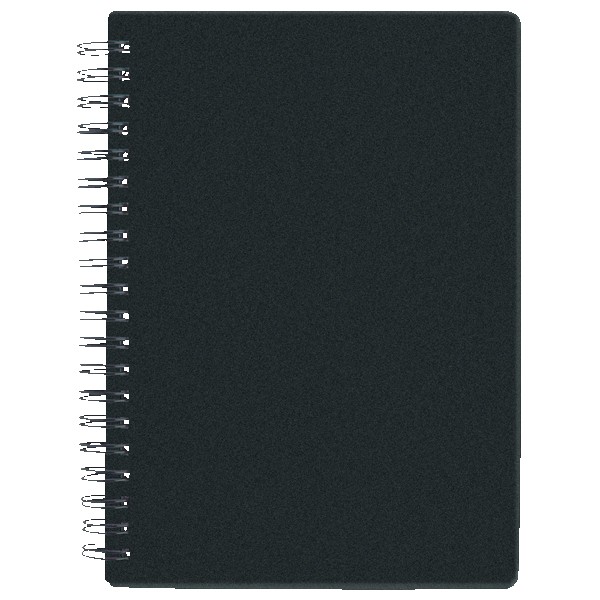 Pocket-Buddy Spiral Notebook 1