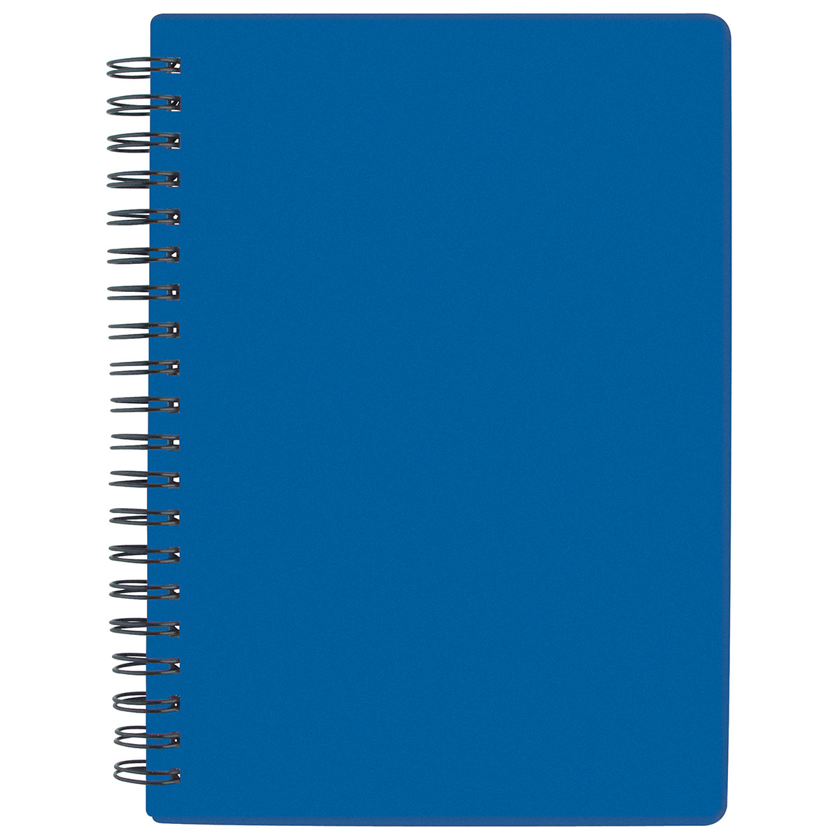 Pocket-Buddy Spiral Notebook 1
