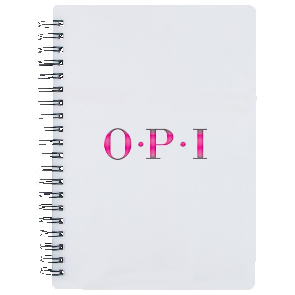 Pocket-Buddy Spiral Notebook 1