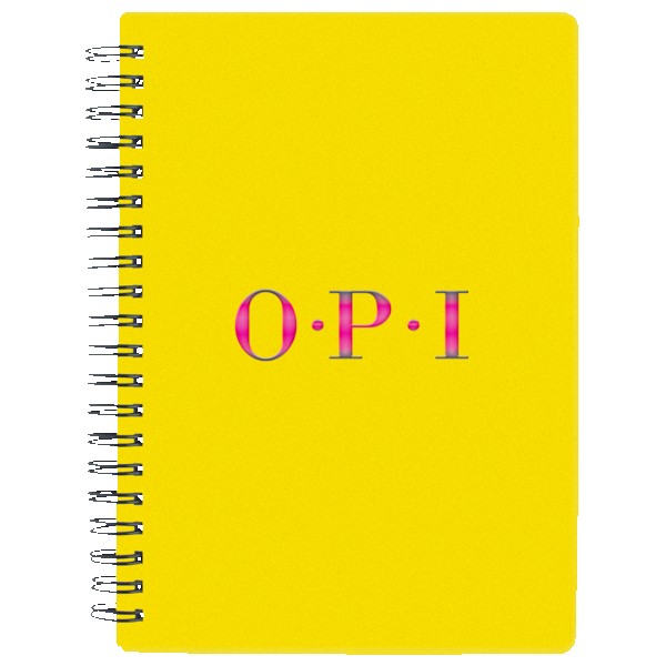 Pocket-Buddy Spiral Notebook 1
