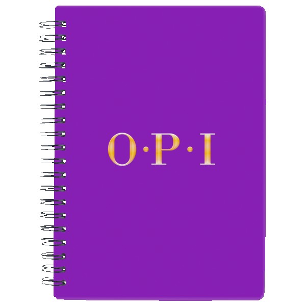 Pocket-Buddy Spiral Notebook 1