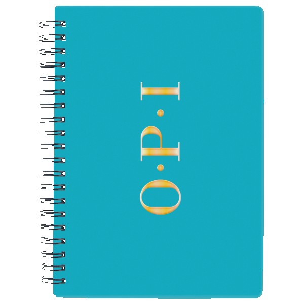 Pocket-Buddy Spiral Notebook 1