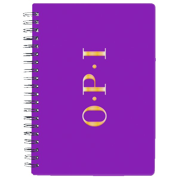 Pocket-Buddy Spiral Notebook 1
