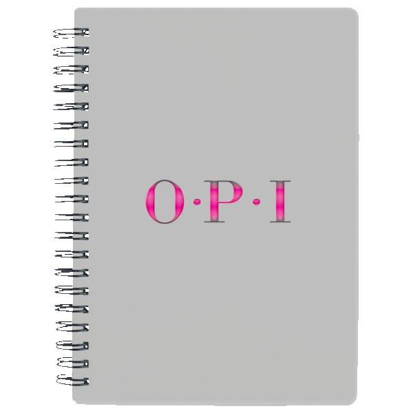 Pocket-Buddy Spiral Notebook 1