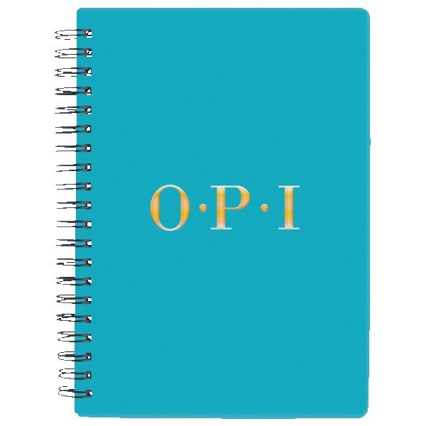 Pocket-Buddy Spiral Notebook 1