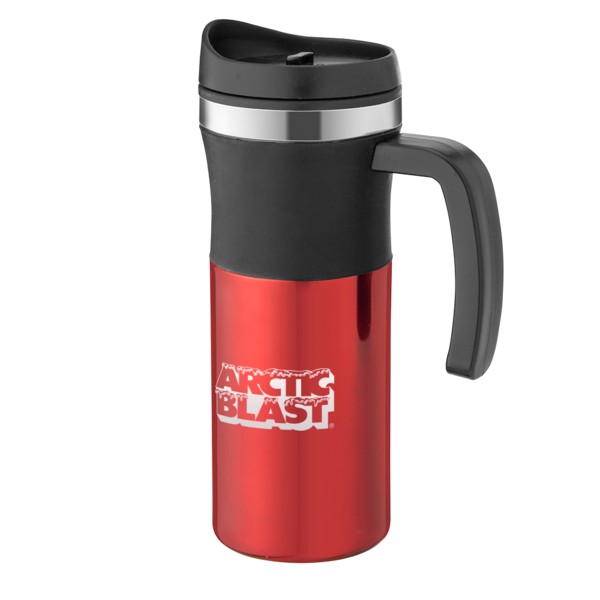 Malmo Travel Mug - 16 Oz. 1