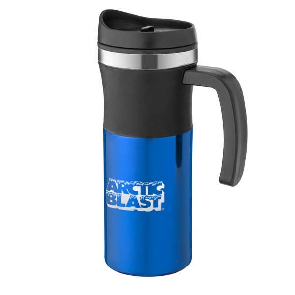 Malmo Travel Mug - 16 Oz. 1