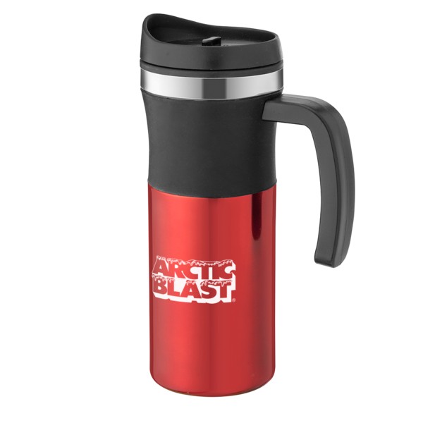 Malmo Travel Mug - 16 Oz. 1