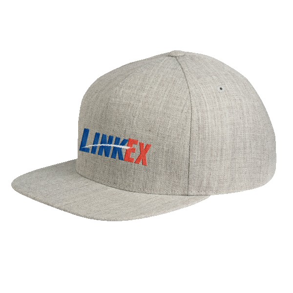 Yupoong 5089M 5-Panel Wool Blend Snapback 1