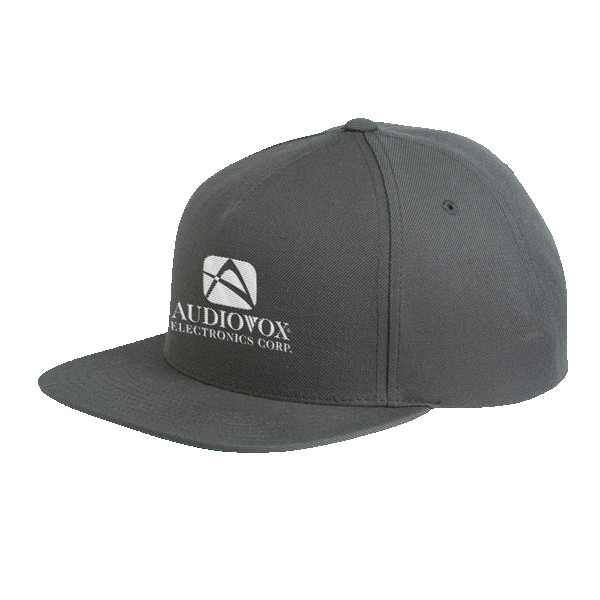 Yupoong 5089M 5-Panel Wool Blend Snapback 1