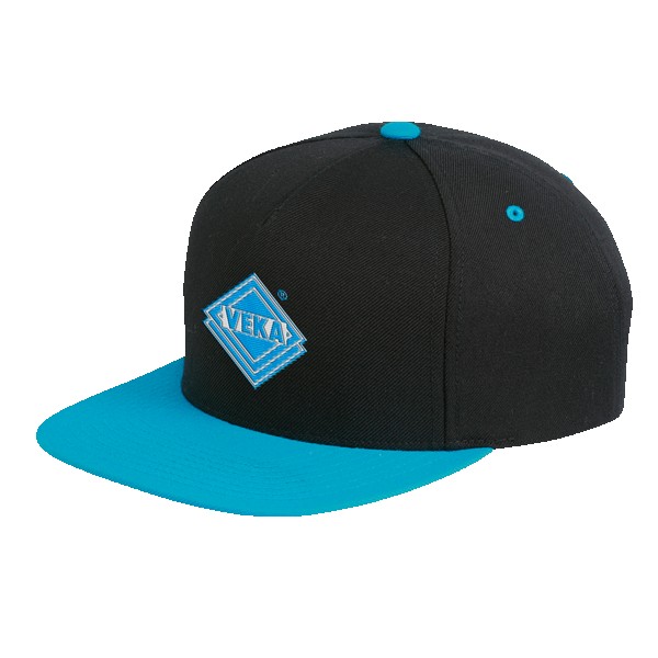 Yupoong 5089M 5-Panel Wool Blend Snapback 1