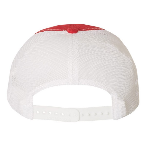 Richardson 111 Washed Trucker 1