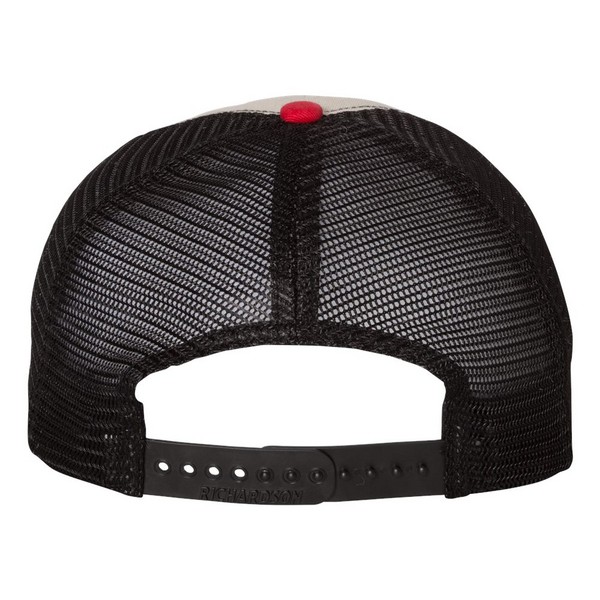 Richardson 111 Washed Trucker 1