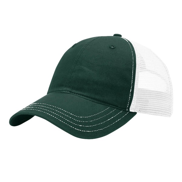 Richardson 111 Washed Trucker 1