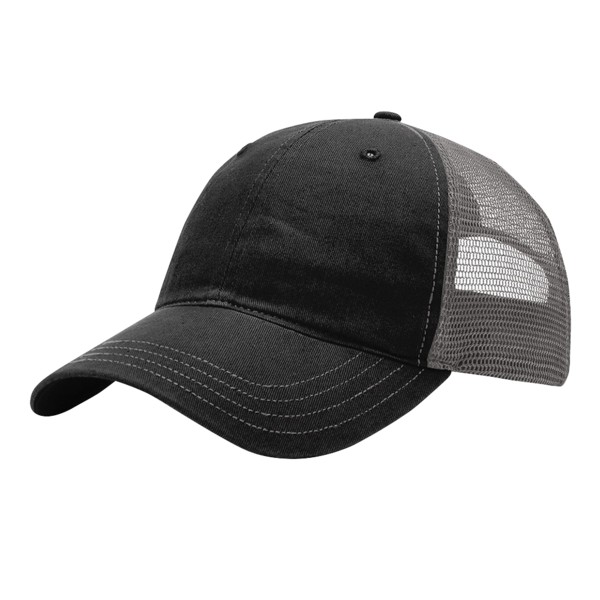 Richardson 111 Washed Trucker 1