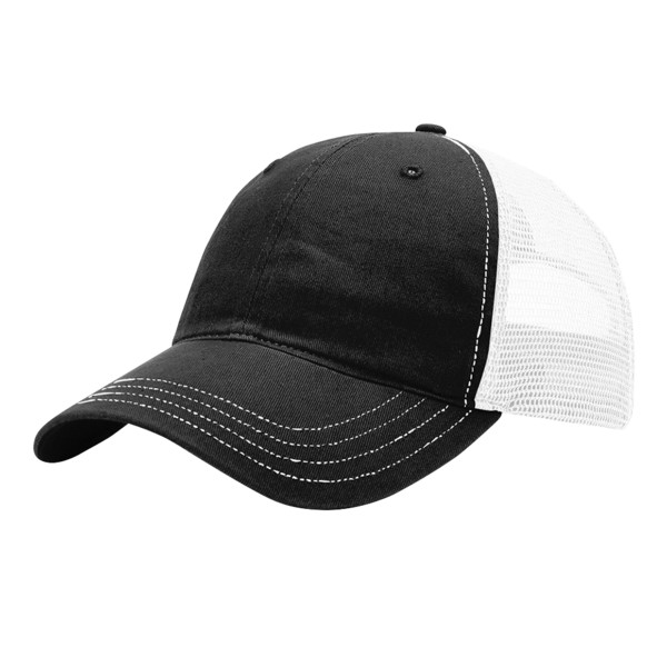 Richardson 111 Washed Trucker 1