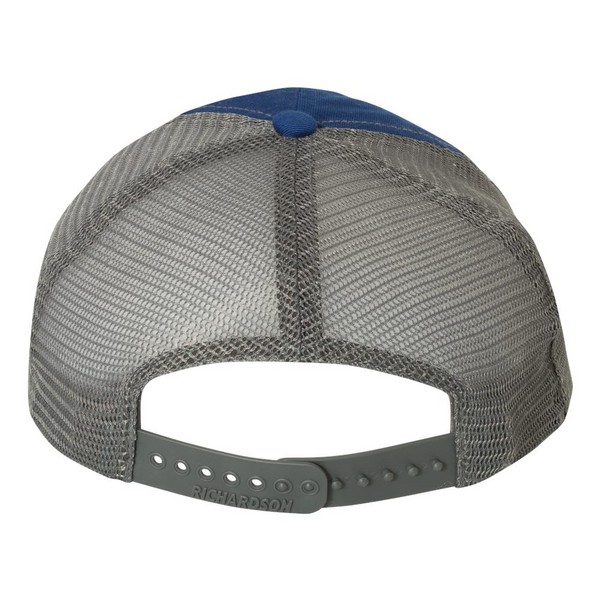 Richardson 111 Washed Trucker 1