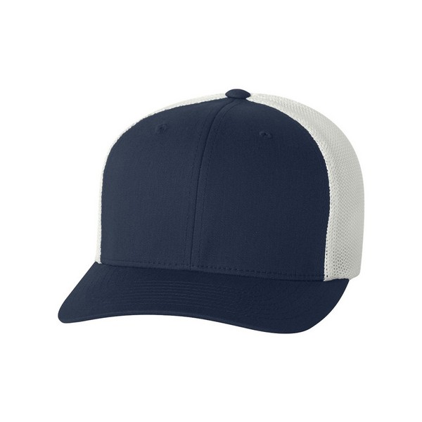 Flexfit 6511 Trucker Mesh Cap 1