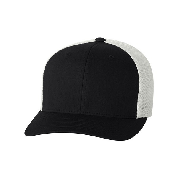 Flexfit 6511 Trucker Mesh Cap 1