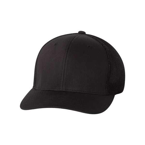 Flexfit 6511 Trucker Mesh Cap 1