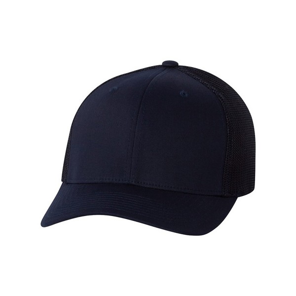Flexfit 6511 Trucker Mesh Cap 1