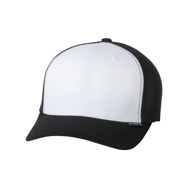 Flexfit 6511 Trucker Mesh Cap 1