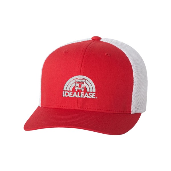 Flexfit 6511 Trucker Mesh Cap 1