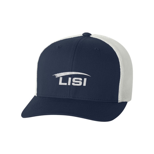 Flexfit 6511 Trucker Mesh Cap 1
