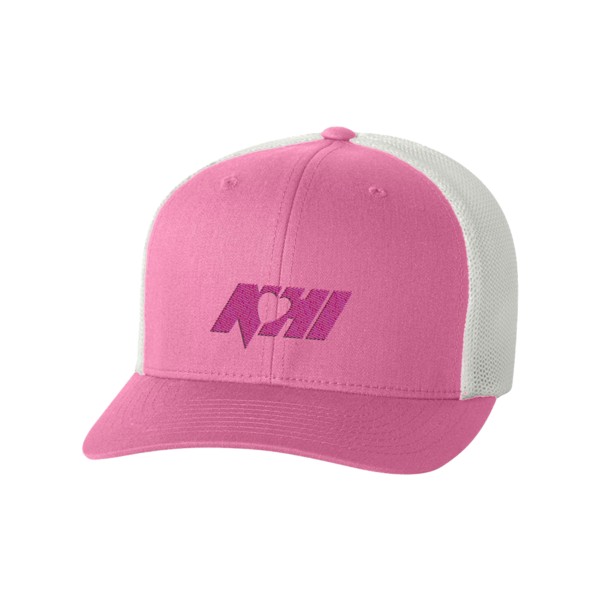 Flexfit 6511 Trucker Mesh Cap 1