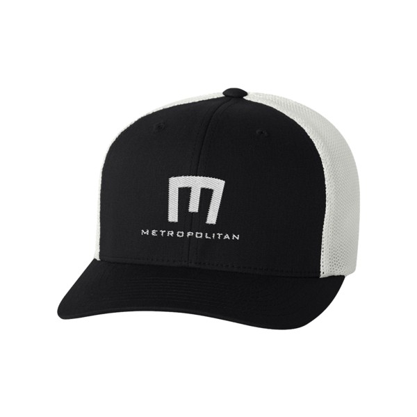 Flexfit 6511 Trucker Mesh Cap 1