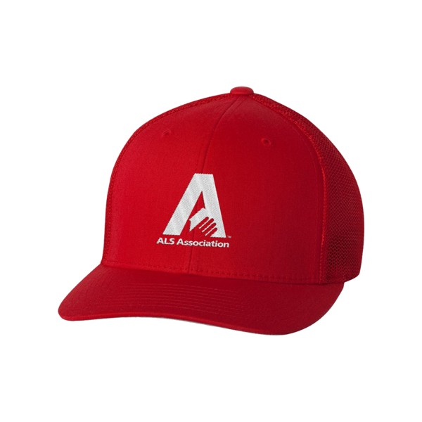 Flexfit 6511 Trucker Mesh Cap 1