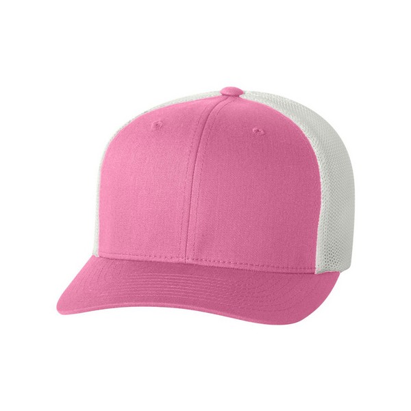 Flexfit 6511 Trucker Mesh Cap 1