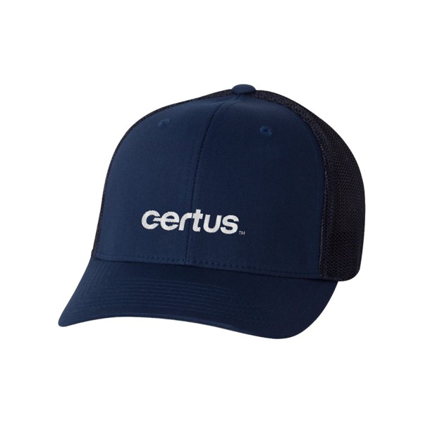 Flexfit 6511 Trucker Mesh Cap 1