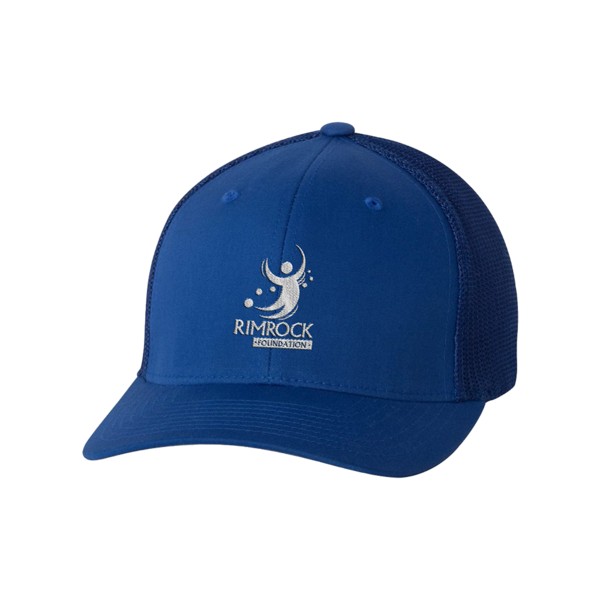 Flexfit 6511 Trucker Mesh Cap 1