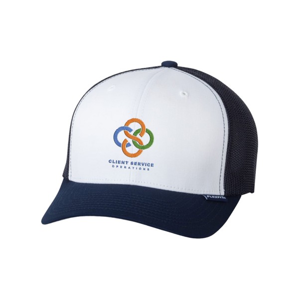 Flexfit 6511 Trucker Mesh Cap 1