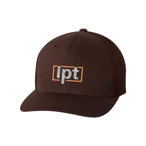 Flexfit 6511 Trucker Mesh Cap 1
