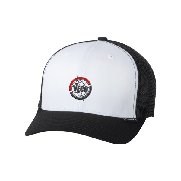 Flexfit 6511 Trucker Mesh Cap 1