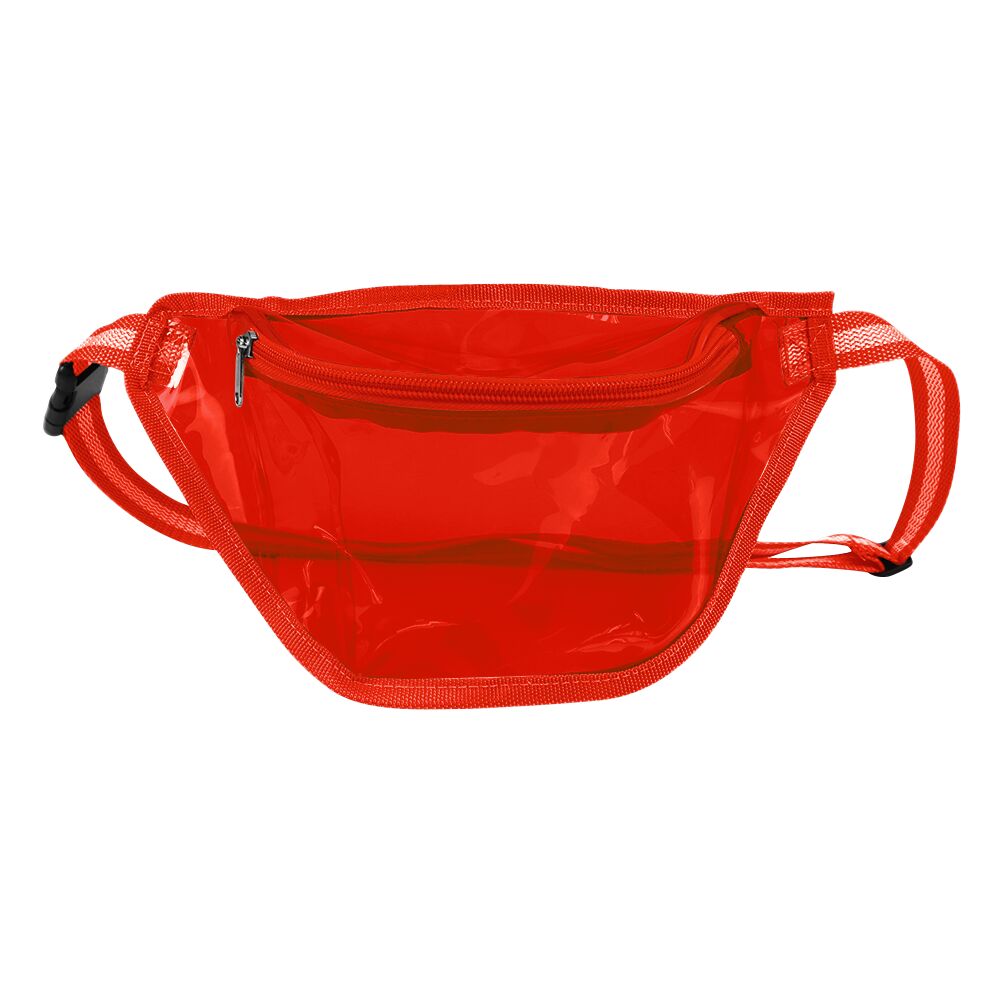 Ann Arbor Transparent Waist Pack 1