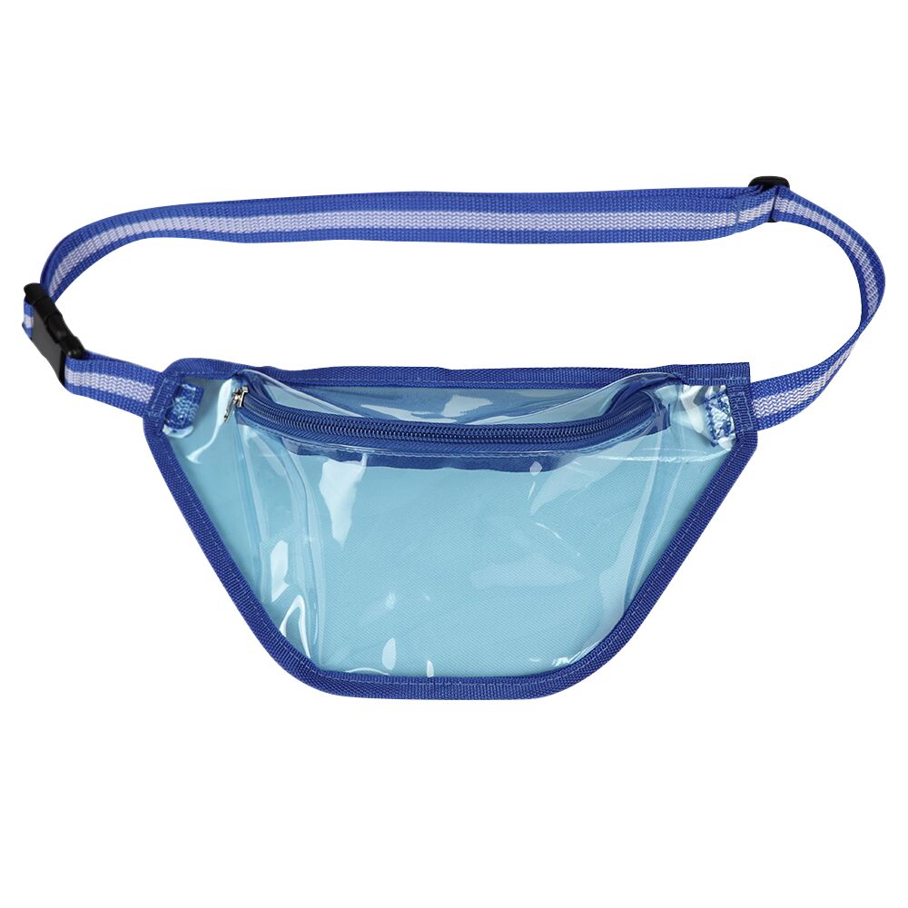 Ann Arbor Transparent Waist Pack 1