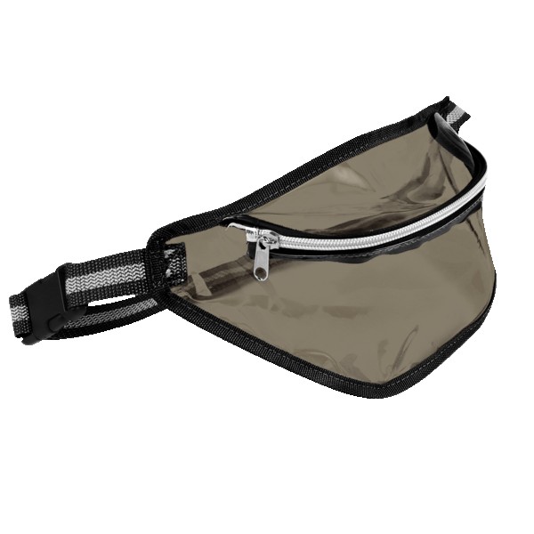 Ann Arbor Transparent Waist Pack 1