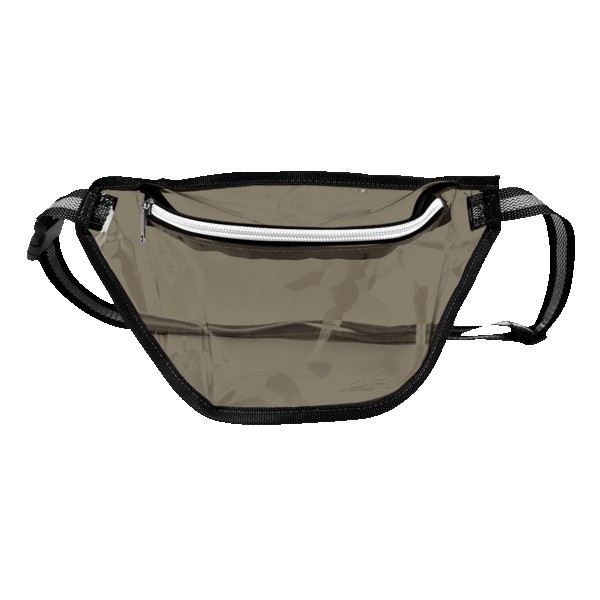 Ann Arbor Transparent Waist Pack 1