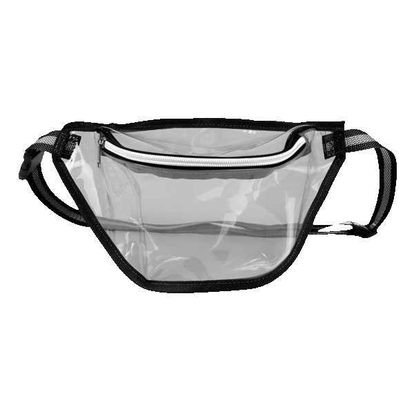 Ann Arbor Transparent Waist Pack 1