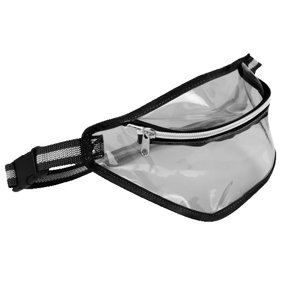 Ann Arbor Transparent Waist Pack 1