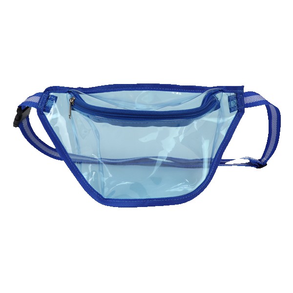 Ann Arbor Transparent Waist Pack 1