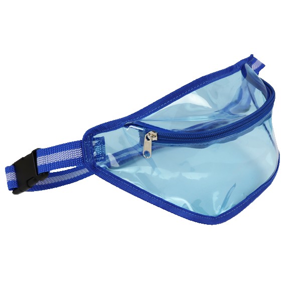 Ann Arbor Transparent Waist Pack 1