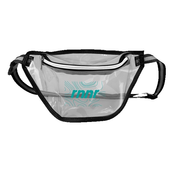 Ann Arbor Transparent Waist Pack 1