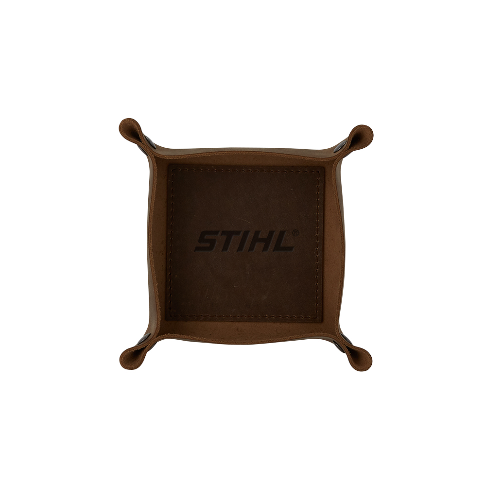 Valet Leather Tray 1